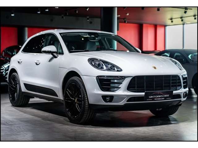 Porsche Macan AWD - автомобили, коли, обяви за нови и употребявани 0