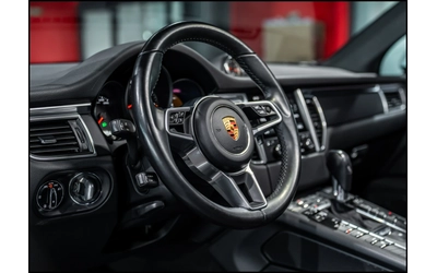 Porsche Macan AWD - автомобили, коли, обяви за нови и употребявани 10