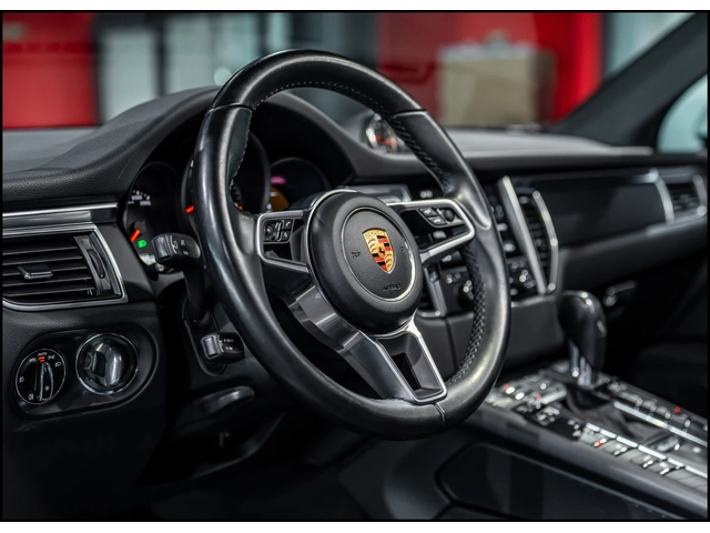 Porsche Macan AWD - автомобили, коли, обяви за нови и употребявани 10