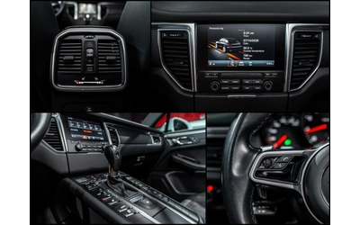 Porsche Macan AWD - автомобили, коли, обяви за нови и употребявани 11