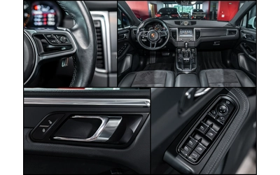 Porsche Macan AWD - автомобили, коли, обяви за нови и употребявани 12