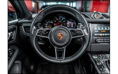 Porsche Macan AWD - автомобили, коли, обяви за нови и употребявани 13
