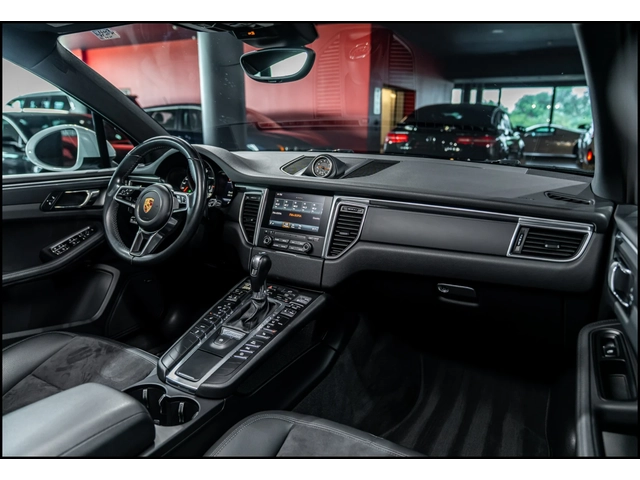 Porsche Macan AWD - автомобили, коли, обяви за нови и употребявани 16