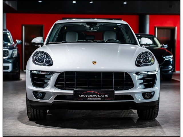 Porsche Macan AWD - автомобили, коли, обяви за нови и употребявани 1