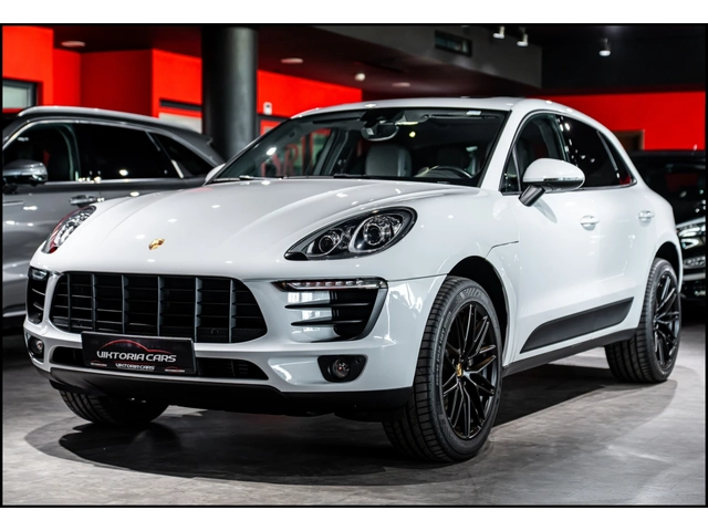 Porsche Macan AWD - автомобили, коли, обяви за нови и употребявани 2