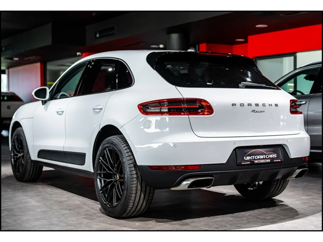 Porsche Macan AWD - автомобили, коли, обяви за нови и употребявани 3