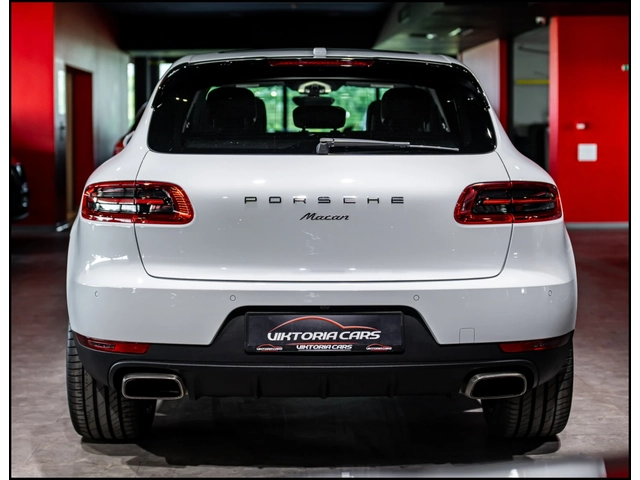 Porsche Macan AWD - автомобили, коли, обяви за нови и употребявани 4