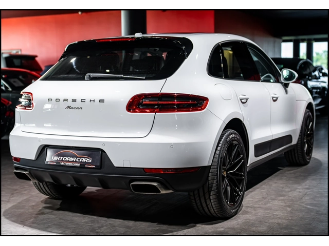 Porsche Macan AWD - автомобили, коли, обяви за нови и употребявани 5