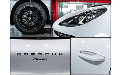 Porsche Macan AWD - автомобили, коли, обяви за нови и употребявани 6