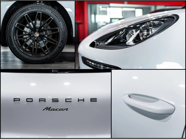 Porsche Macan AWD - автомобили, коли, обяви за нови и употребявани 6