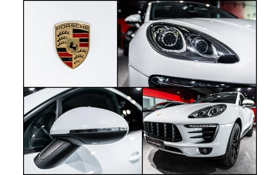 Porsche Macan AWD - автомобили, коли, обяви за нови и употребявани 7