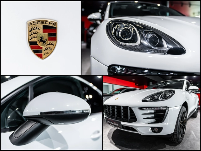 Porsche Macan AWD - автомобили, коли, обяви за нови и употребявани 7