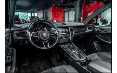Porsche Macan AWD - автомобили, коли, обяви за нови и употребявани 8