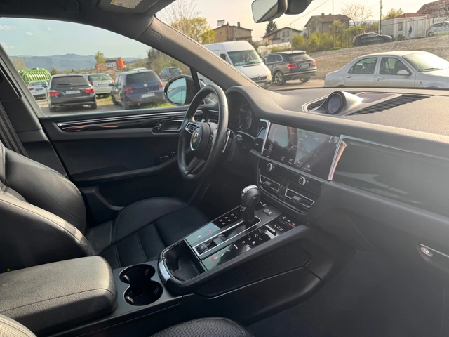Porsche Macan S* ГАРАНЦИЯ* СОБСТВЕН ЛИЗИНГ - автомобили, коли, обяви за нови и употребявани 10
