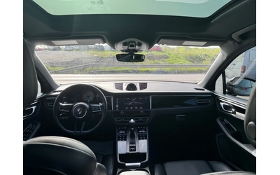 Porsche Macan S* ГАРАНЦИЯ* СОБСТВЕН ЛИЗИНГ - автомобили, коли, обяви за нови и употребявани 11