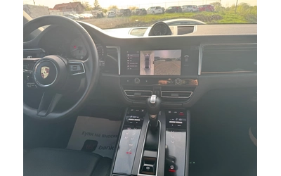 Porsche Macan S* ГАРАНЦИЯ* СОБСТВЕН ЛИЗИНГ - автомобили, коли, обяви за нови и употребявани 13