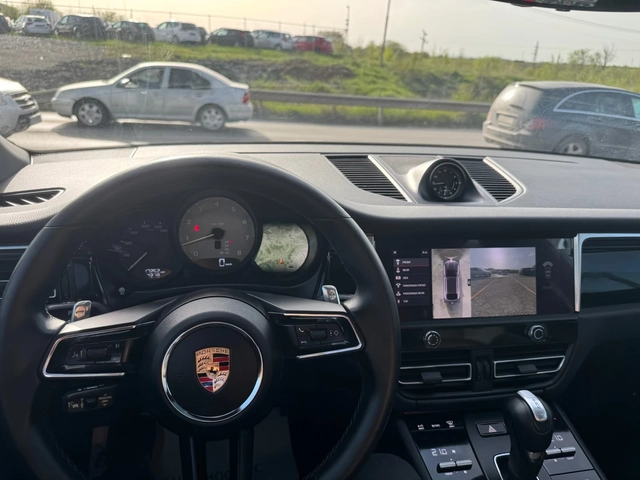 Porsche Macan S* ГАРАНЦИЯ* СОБСТВЕН ЛИЗИНГ - автомобили, коли, обяви за нови и употребявани 14