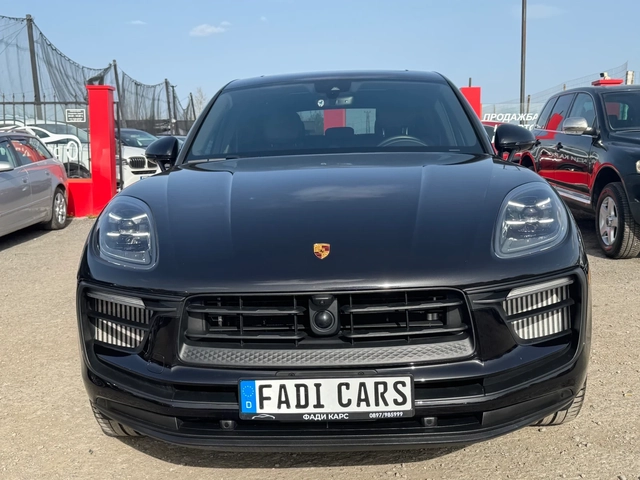 Porsche Macan S* ГАРАНЦИЯ* СОБСТВЕН ЛИЗИНГ - автомобили, коли, обяви за нови и употребявани 1
