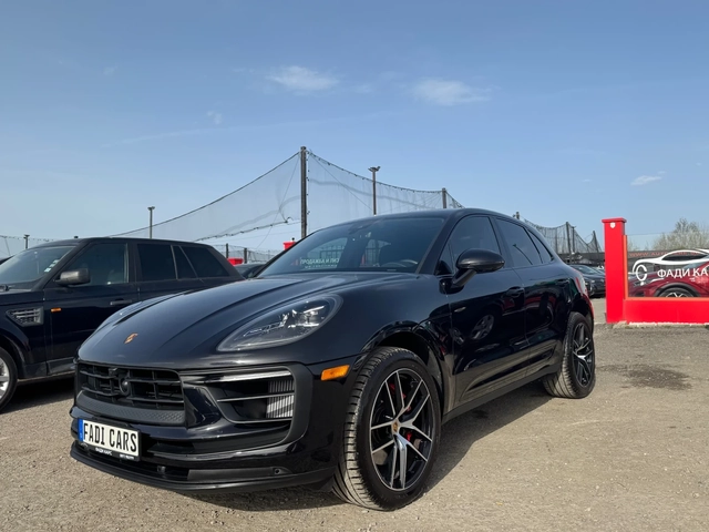 Porsche Macan S* ГАРАНЦИЯ* СОБСТВЕН ЛИЗИНГ - автомобили, коли, обяви за нови и употребявани 2