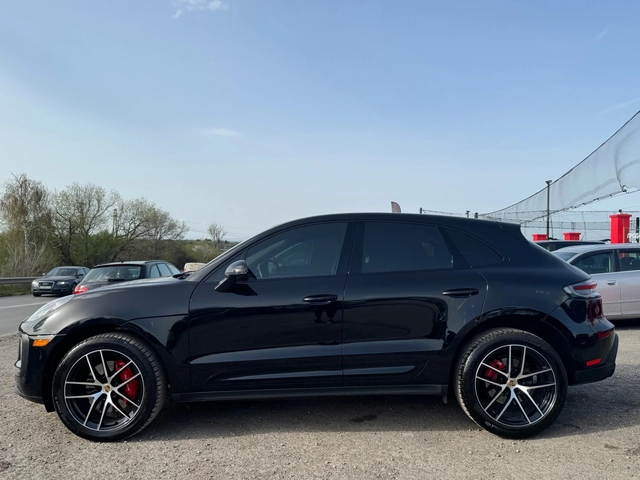 Porsche Macan S* ГАРАНЦИЯ* СОБСТВЕН ЛИЗИНГ - автомобили, коли, обяви за нови и употребявани 3
