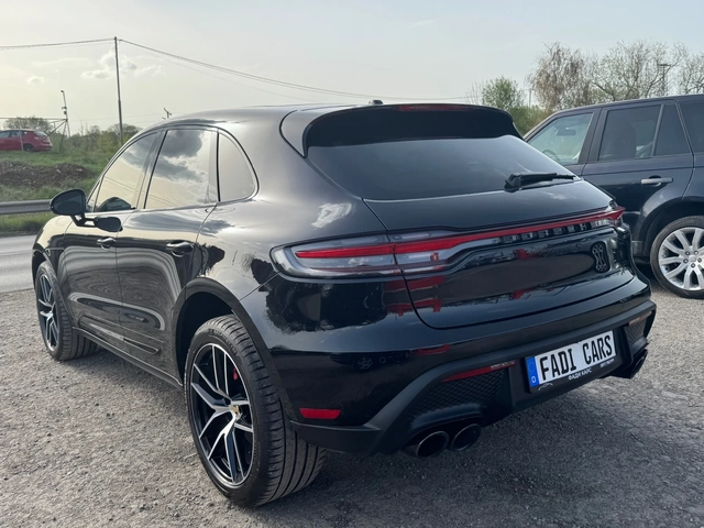 Porsche Macan S* ГАРАНЦИЯ* СОБСТВЕН ЛИЗИНГ - автомобили, коли, обяви за нови и употребявани 4