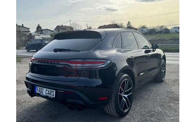 Porsche Macan S* ГАРАНЦИЯ* СОБСТВЕН ЛИЗИНГ - автомобили, коли, обяви за нови и употребявани 6