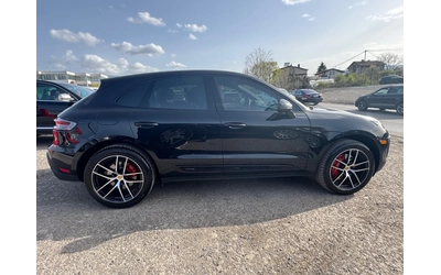 Porsche Macan S* ГАРАНЦИЯ* СОБСТВЕН ЛИЗИНГ - автомобили, коли, обяви за нови и употребявани 7