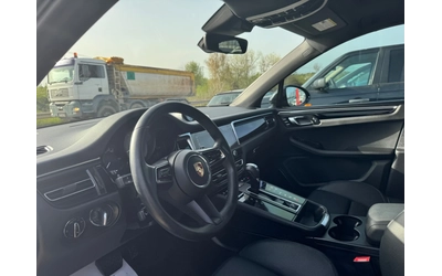 Porsche Macan S* ГАРАНЦИЯ* СОБСТВЕН ЛИЗИНГ - автомобили, коли, обяви за нови и употребявани 8
