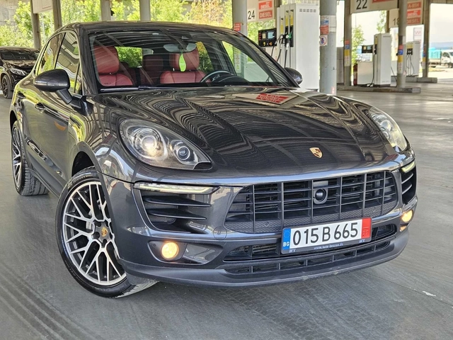 Porsche Macan S* ТОП* СОБСТВЕН ЛИЗИНГ* ПРОМОЦИЯ - автомобили, коли, обяви за нови и употребявани 0
