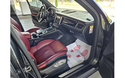 Porsche Macan S* ТОП* СОБСТВЕН ЛИЗИНГ* ПРОМОЦИЯ - автомобили, коли, обяви за нови и употребявани 11