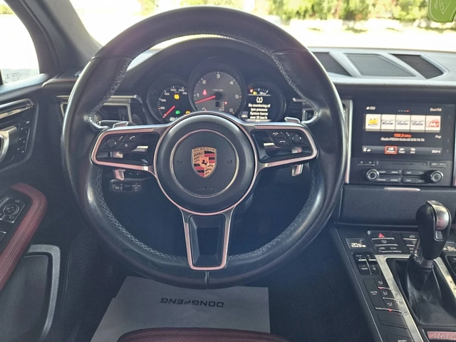 Porsche Macan S* ТОП* СОБСТВЕН ЛИЗИНГ* ПРОМОЦИЯ - автомобили, коли, обяви за нови и употребявани 14