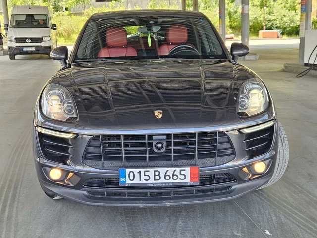 Porsche Macan S* ТОП* СОБСТВЕН ЛИЗИНГ* ПРОМОЦИЯ - автомобили, коли, обяви за нови и употребявани 1
