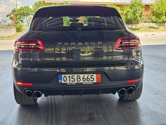 Porsche Macan S* ТОП* СОБСТВЕН ЛИЗИНГ* ПРОМОЦИЯ - автомобили, коли, обяви за нови и употребявани 4