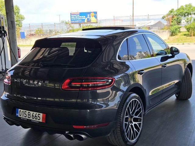 Porsche Macan S* ТОП* СОБСТВЕН ЛИЗИНГ* ПРОМОЦИЯ - автомобили, коли, обяви за нови и употребявани 5