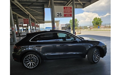 Porsche Macan S* ТОП* СОБСТВЕН ЛИЗИНГ* ПРОМОЦИЯ - автомобили, коли, обяви за нови и употребявани 6