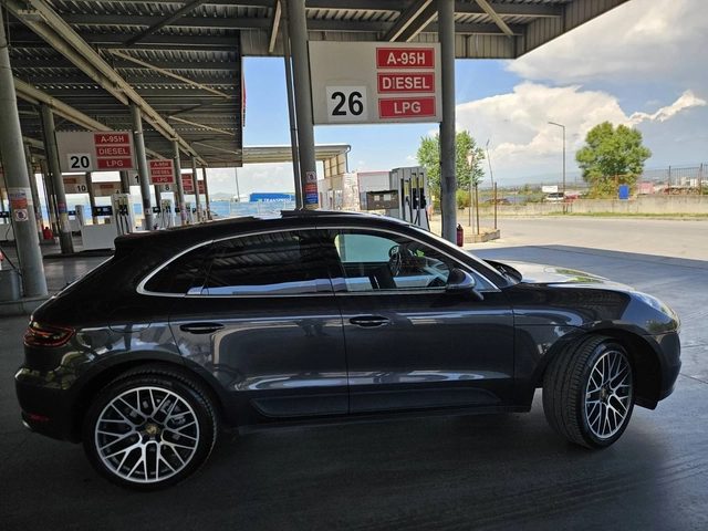 Porsche Macan S* ТОП* СОБСТВЕН ЛИЗИНГ* ПРОМОЦИЯ - автомобили, коли, обяви за нови и употребявани 6