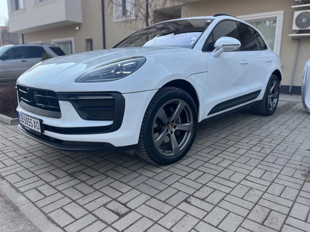 Porsche Macan Macan T Full 20000км - автомобили, коли, обяви за нови и употребявани 0