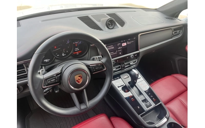 Porsche Macan Macan T Full 20000км - автомобили, коли, обяви за нови и употребявани 11