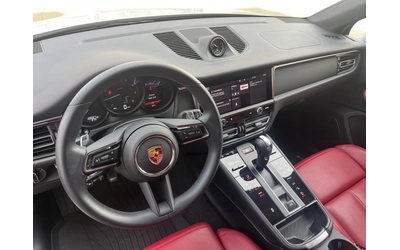 Porsche Macan Macan T Full 20000км - автомобили, коли, обяви за нови и употребявани 12