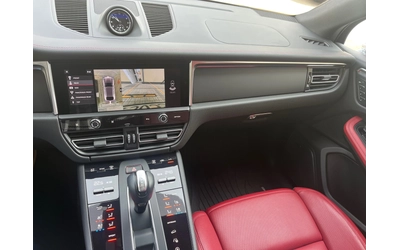 Porsche Macan Macan T Full 20000км - автомобили, коли, обяви за нови и употребявани 14