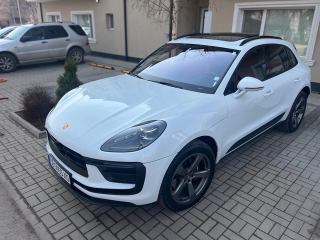 Porsche Macan Macan T Full 20000км - автомобили, коли, обяви за нови и употребявани 1