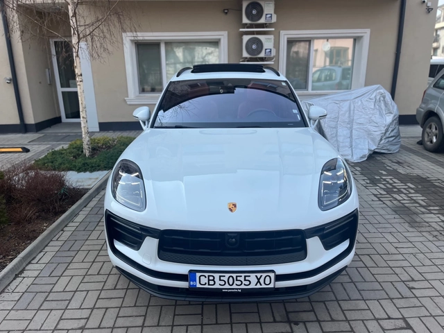 Porsche Macan Macan T Full 20000км - автомобили, коли, обяви за нови и употребявани 2