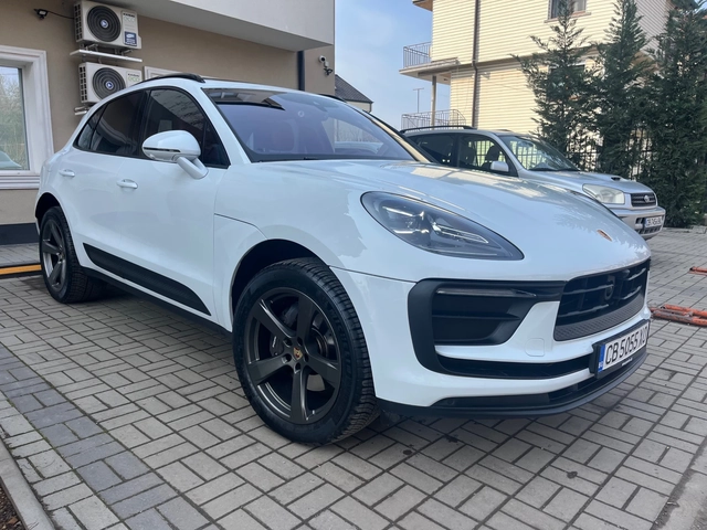 Porsche Macan Macan T Full 20000км - автомобили, коли, обяви за нови и употребявани 3