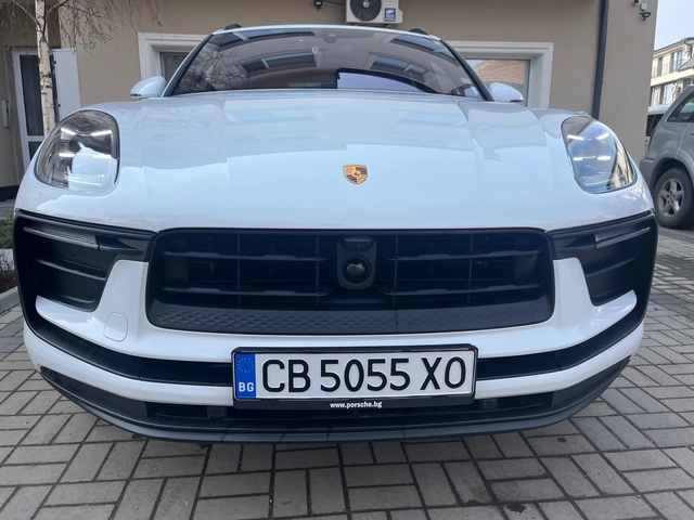 Porsche Macan Macan T Full 20000км - автомобили, коли, обяви за нови и употребявани 4