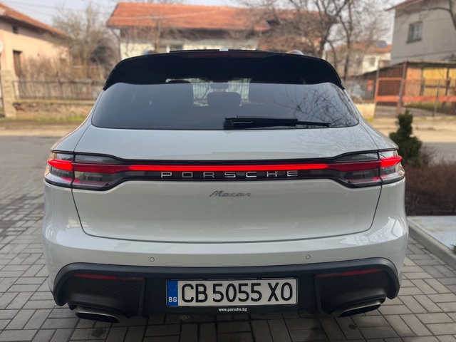 Porsche Macan Macan T Full 20000км - автомобили, коли, обяви за нови и употребявани 5