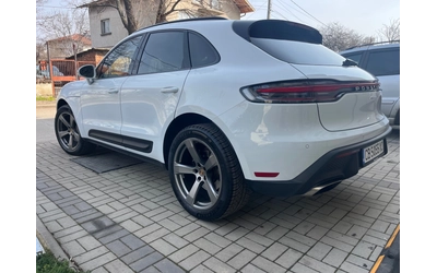 Porsche Macan Macan T Full 20000км - автомобили, коли, обяви за нови и употребявани 6