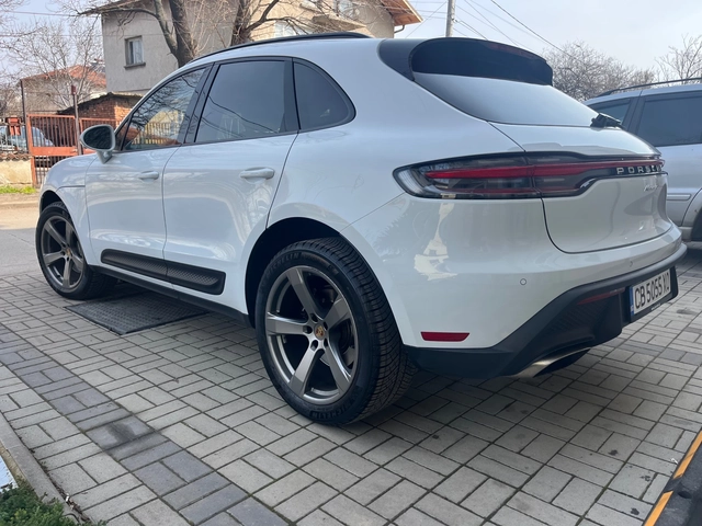 Porsche Macan Macan T Full 20000км - автомобили, коли, обяви за нови и употребявани 6