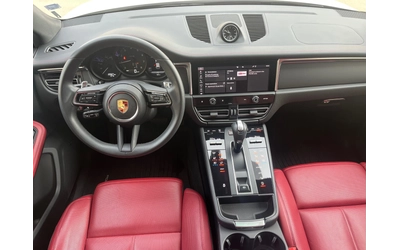 Porsche Macan Macan T Full 20000км - автомобили, коли, обяви за нови и употребявани 7