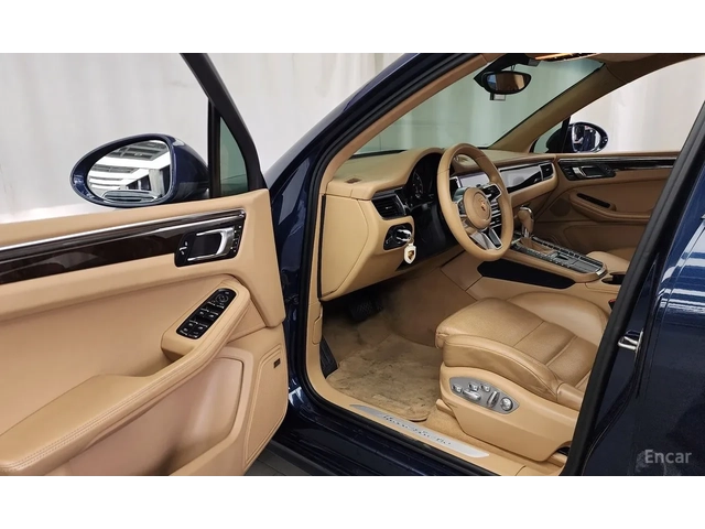 Porsche Macan 3.6TURBO * ПАНОРАМА * НАВИ - автомобили, коли, обяви за нови и употребявани 14