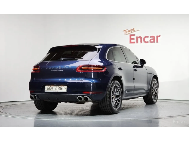 Porsche Macan 3.6TURBO * ПАНОРАМА * НАВИ - автомобили, коли, обяви за нови и употребявани 3